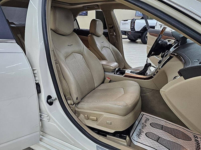 2013 Cadillac CTS 3.6L Premium