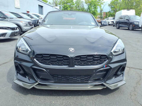 2026 BMW Z4 M40i