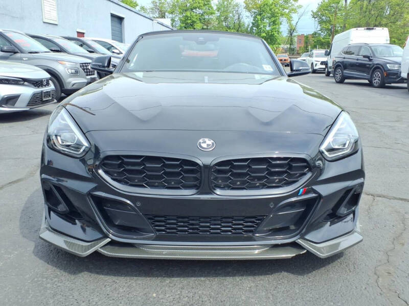2026 BMW Z4 M40i