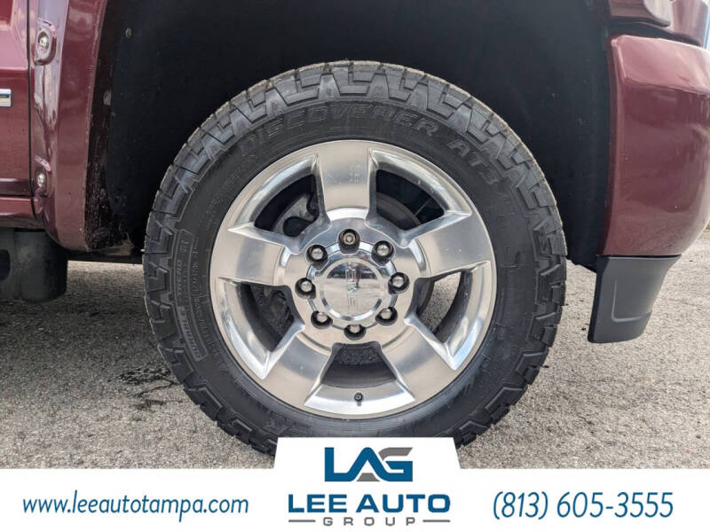 2016 GMC Sierra 2500HD Denali