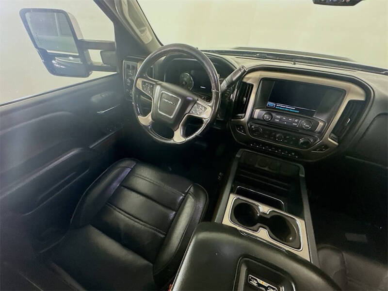 2018 GMC Sierra 3500HD