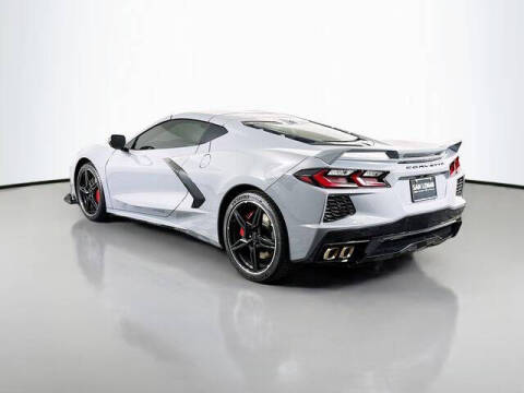 2024 Chevrolet Corvette Stingray