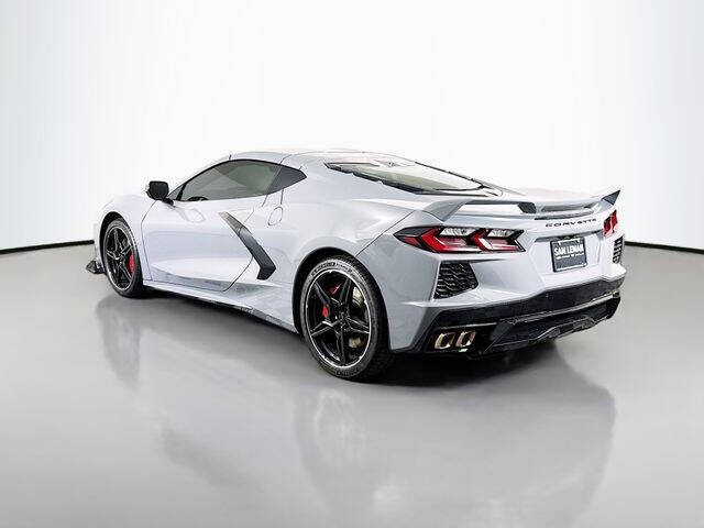 2024 Chevrolet Corvette Stingray