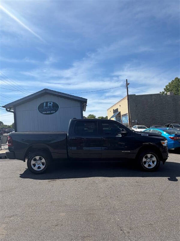 2021 RAM 1500 Big Horn