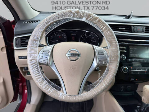 2015 Nissan Rogue