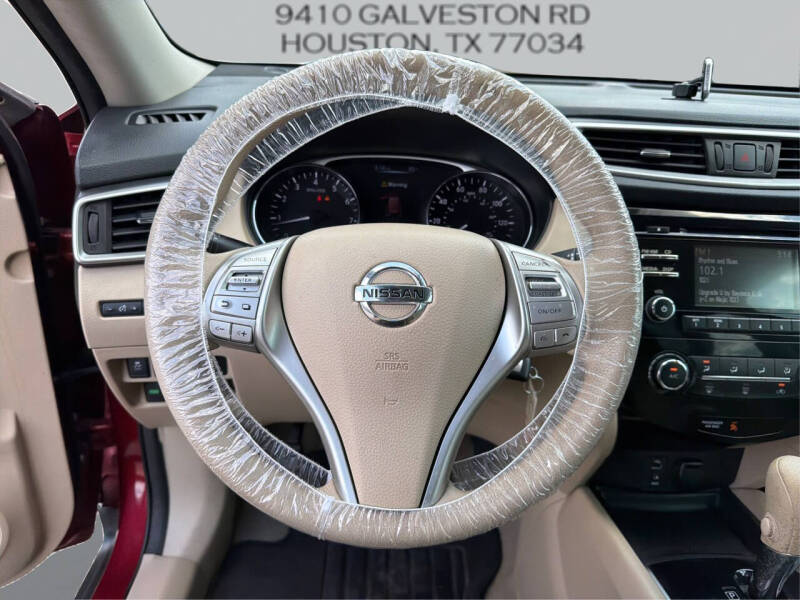 2015 Nissan Rogue