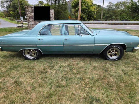 1965 Chevrolet Malibu