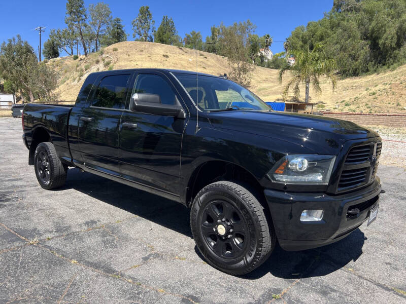2014 RAM 2500 Big Horn