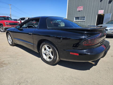 1995 Pontiac Firebird Formula