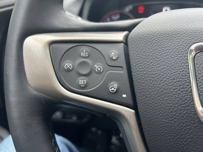 2024 GMC Terrain Denali