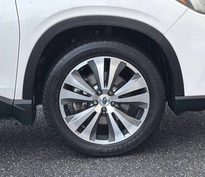 2019 Subaru Ascent Touring