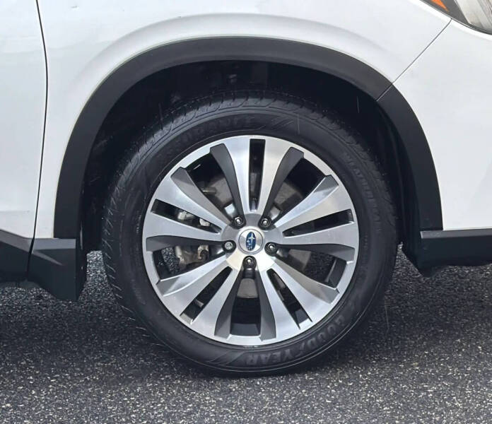 2019 Subaru Ascent Touring