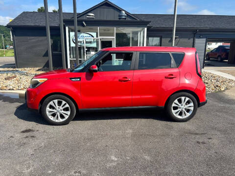 2014 Kia Soul +