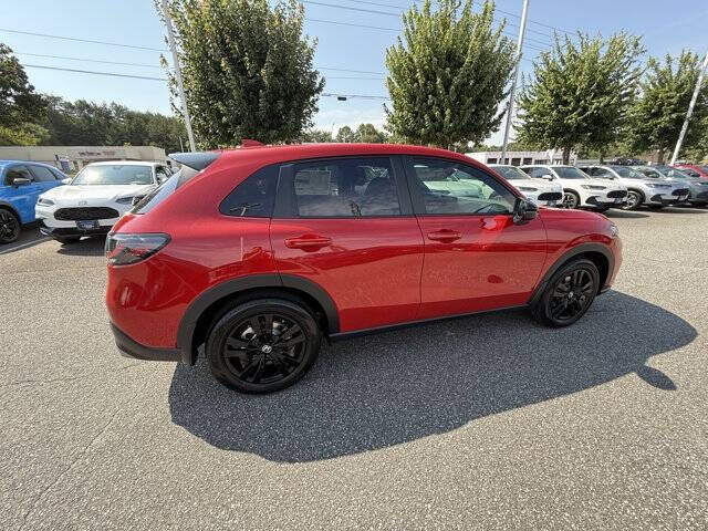 2026 Honda HR-V Sport