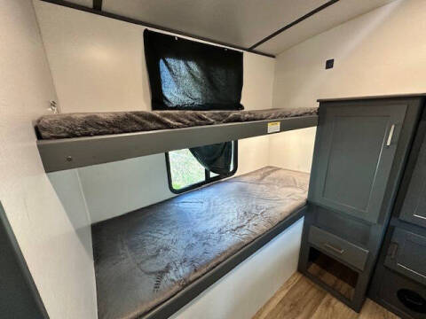 2022 Keystone RV Bullet
