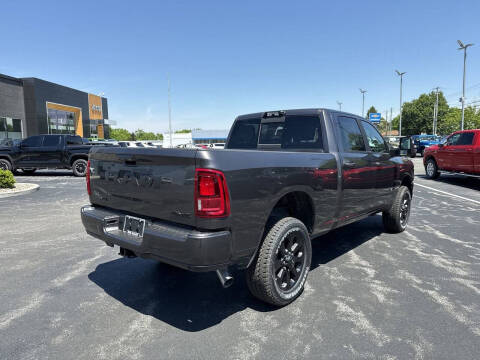 2026 RAM 2500 Laramie