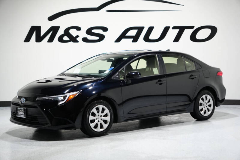 2025 Toyota Corolla Hybrid