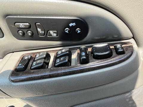 2005 GMC Yukon Denali