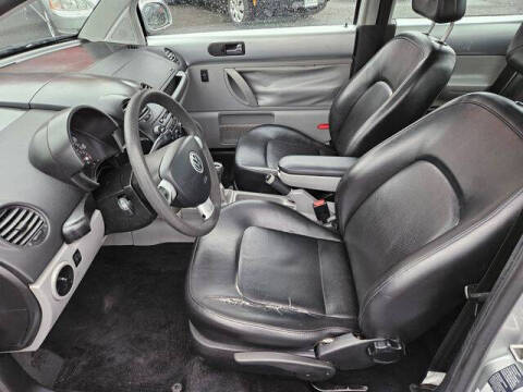2001 Volkswagen New Beetle GLS
