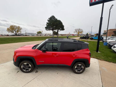 2018 Jeep Renegade Sport