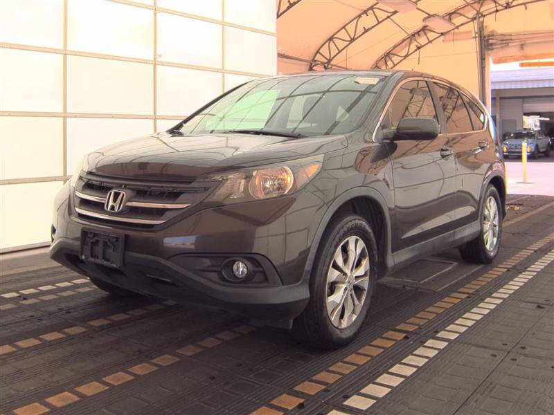 2013 Honda CR-V EX