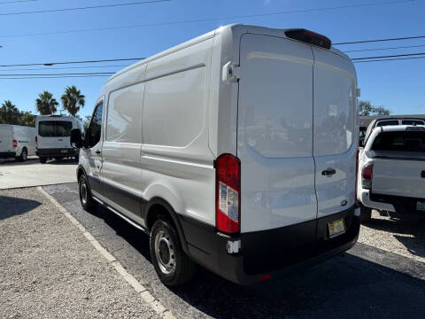 2020 Ford Transit 250