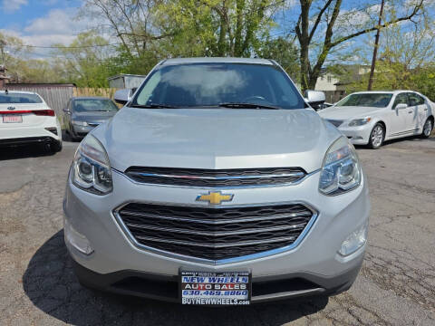 2017 Chevrolet Equinox LT