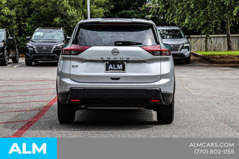 2024 Nissan Rogue S