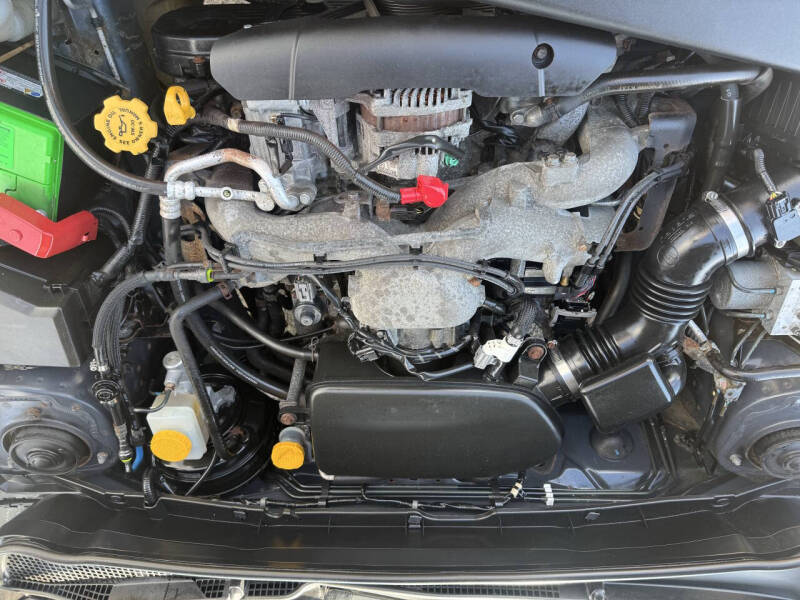 2010 Subaru Forester 2.5X