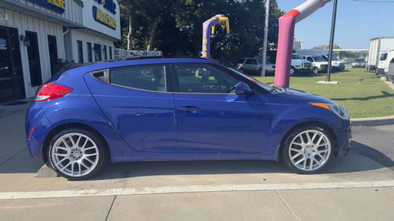 2012 Hyundai Veloster