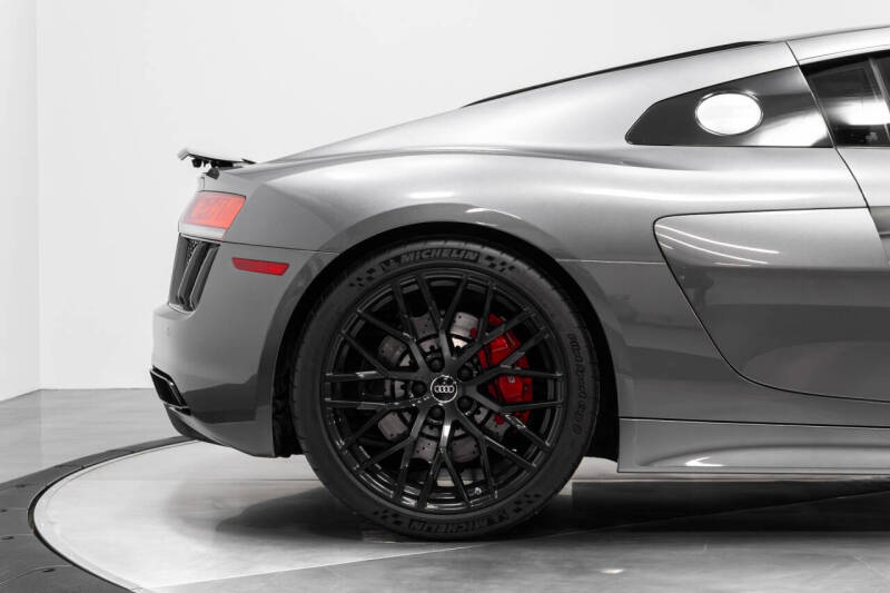 2018 Audi R8 5.2 V10 RWS