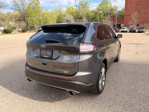 2016 Ford Edge Titanium