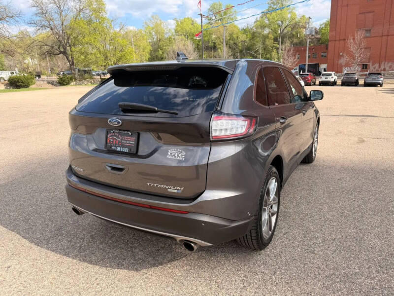2016 Ford Edge Titanium