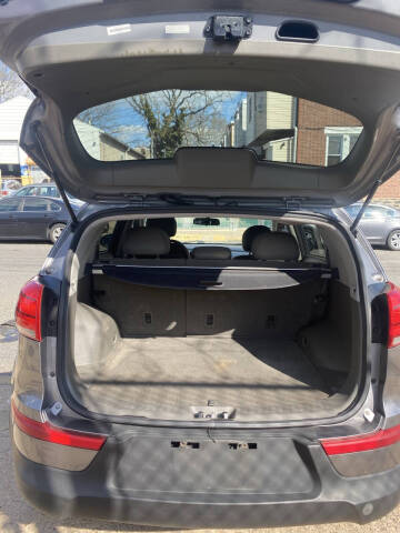2016 Kia Sportage LX