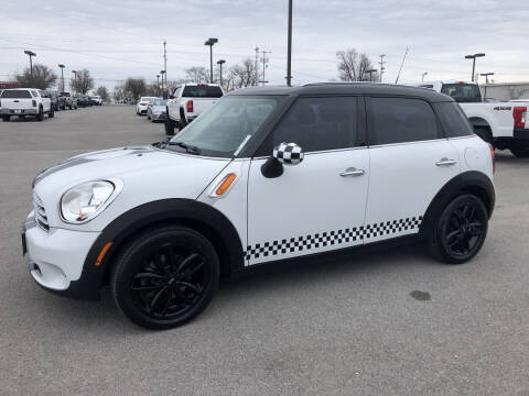 2012 MINI Cooper Countryman for sale at NEXT AUTO, INC. in Murfreesboro TN