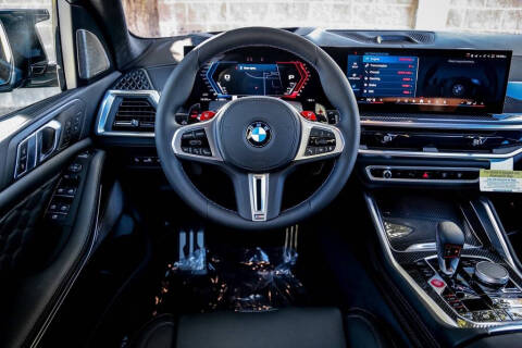 2026 BMW X5 M Competition