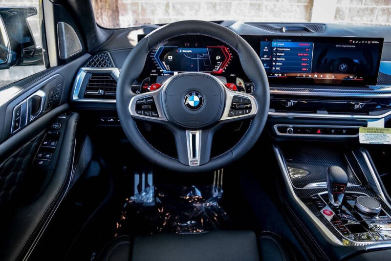 2026 BMW X5 M Competition