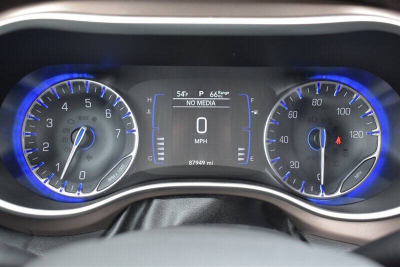 2018 Chrysler Pacifica Touring L