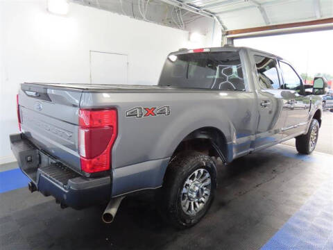 2022 Ford F-250 Super Duty