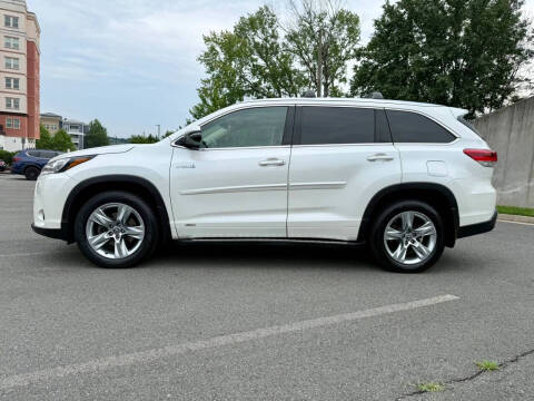 2019 Toyota Highlander Hybrid