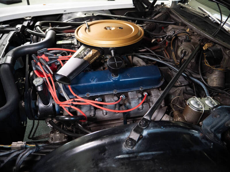 1968 Cadillac Eldorado