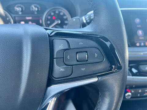 2023 Buick Enclave Essence