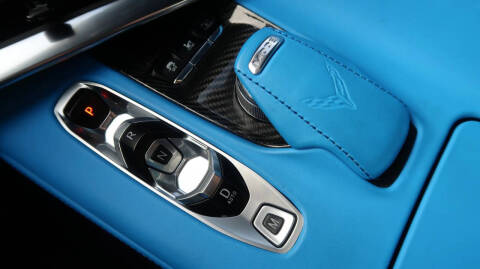 2021 Chevrolet Corvette Stingray