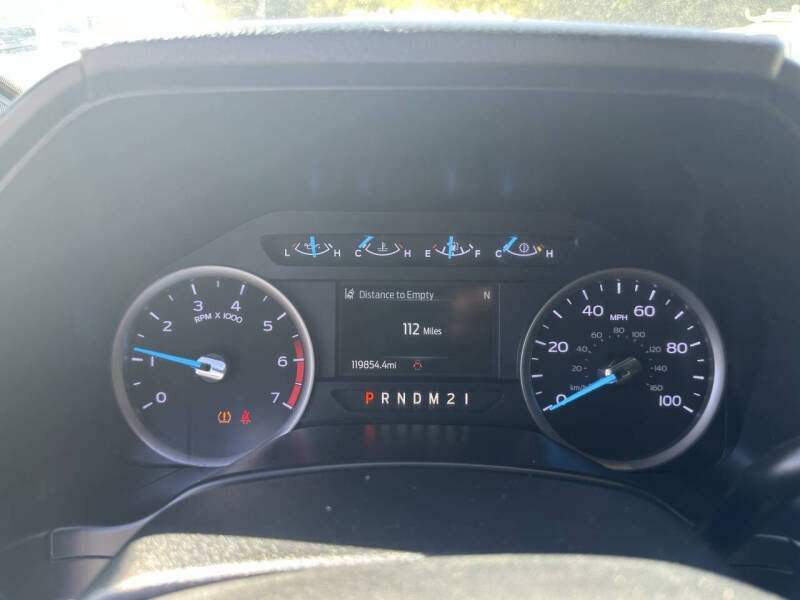 2020 Ford F-250 Super Duty XLT