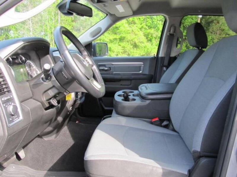 2023 RAM 1500 Classic SLT