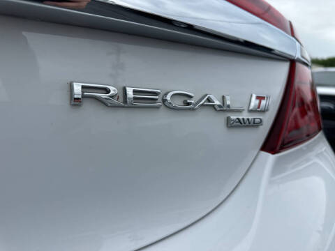 2017 Buick Regal Premium II