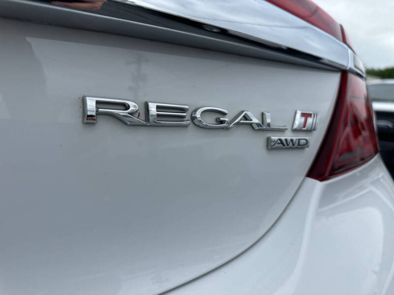 2017 Buick Regal Premium II