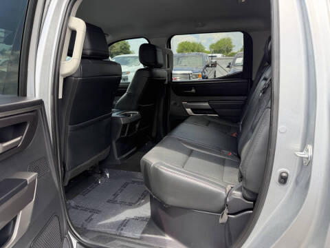 2023 Toyota Tundra SR5