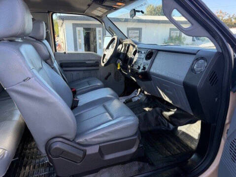 2014 Ford F-350 Super Duty