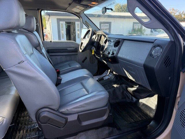 2014 Ford F-350 Super Duty